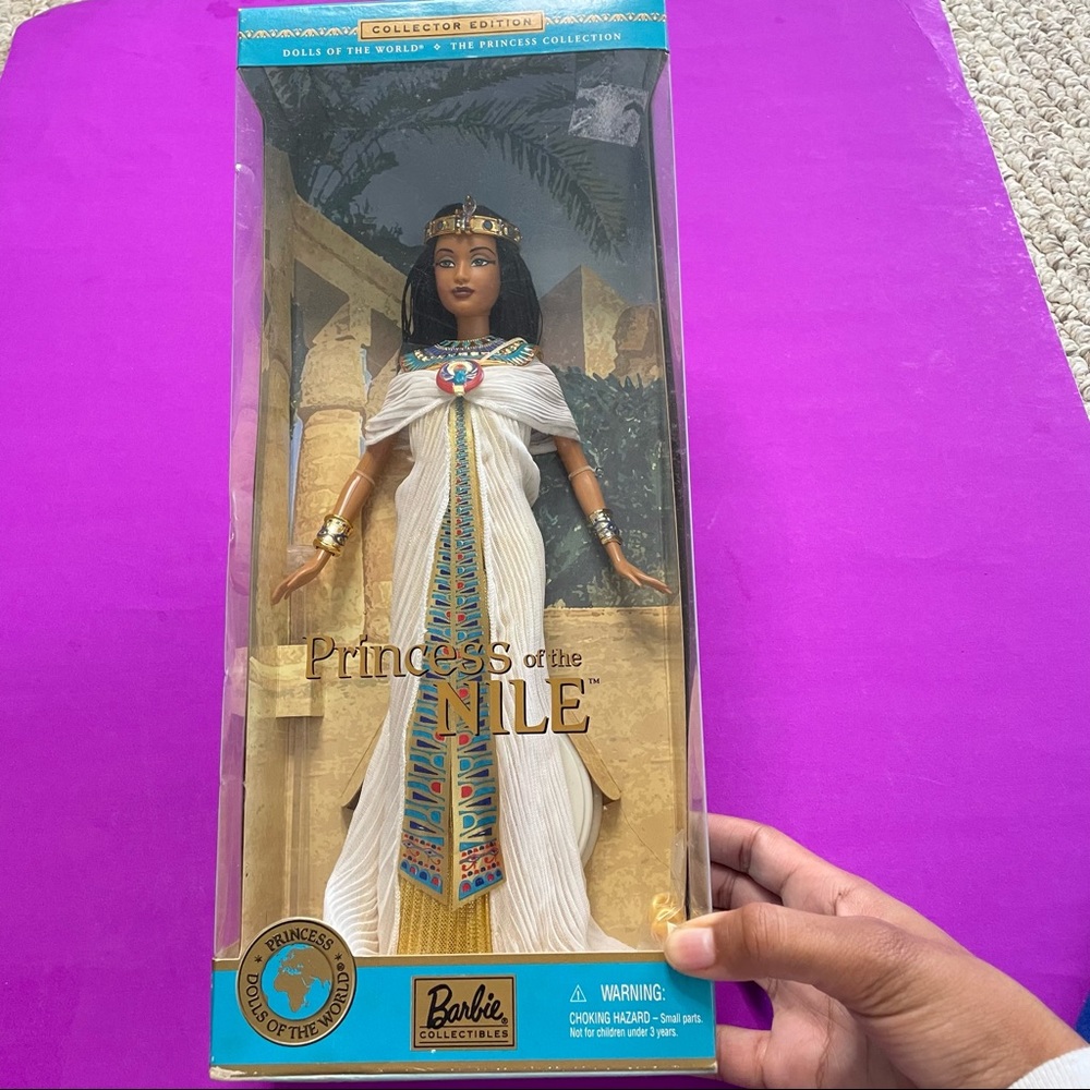 Barbie Collectibles Princess of the Nile Doll